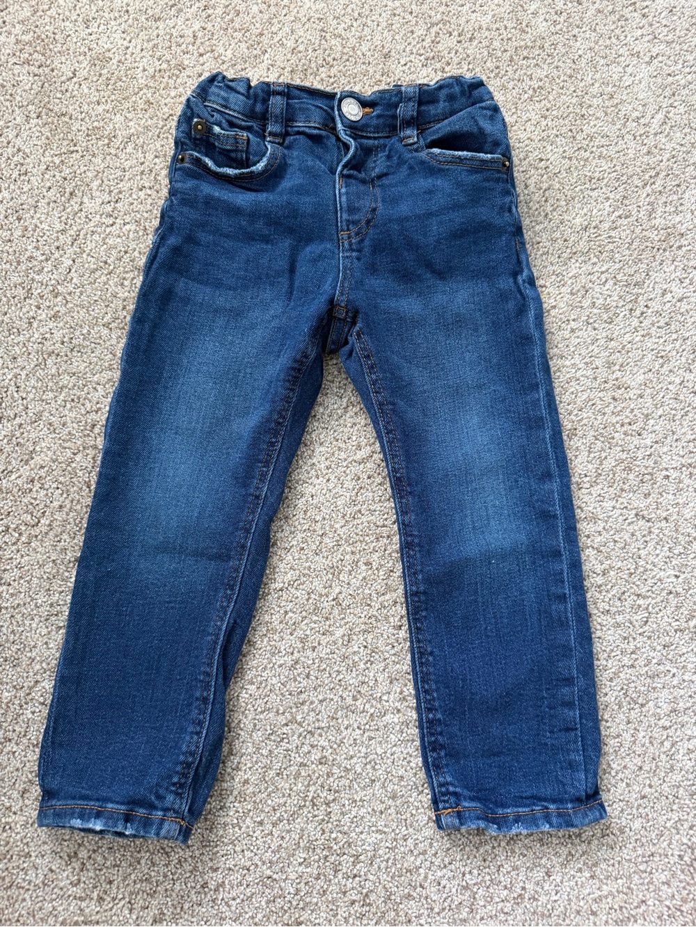 Zara Jeans "The Regular Pant"